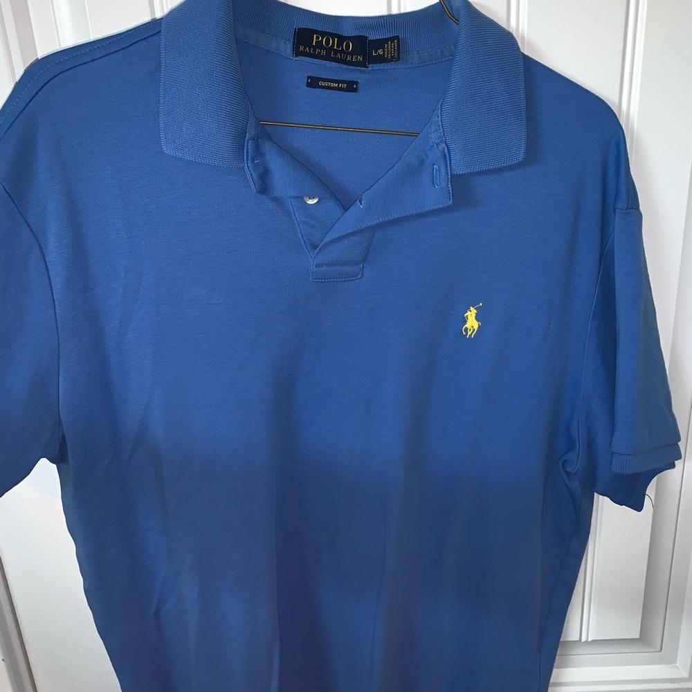 Polo blue